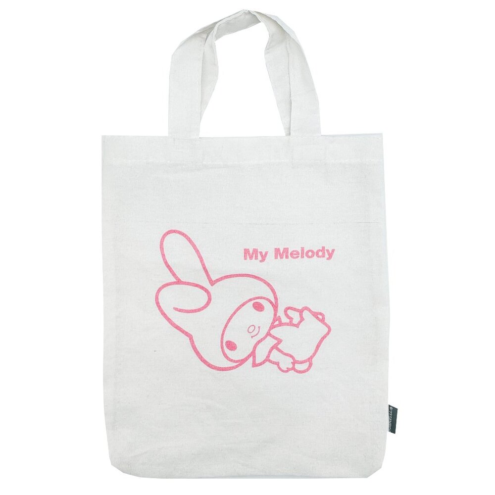 Sanrio My Melody Classic Canvas Tote